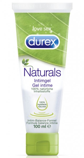 Durex Naturals Intimgel 100ml