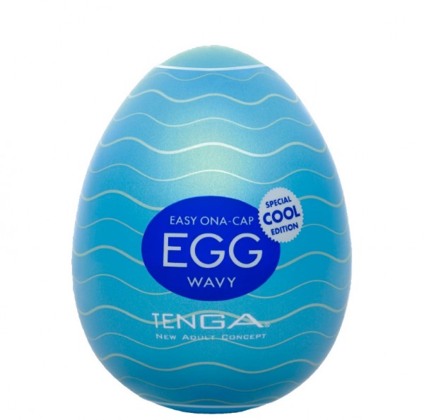 TENGA Egg Cool Editon