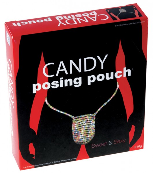 Candy Posing Pouch 210g