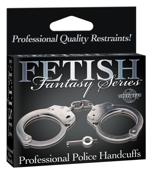 Fetish Fantasy Professional Police Handschellen