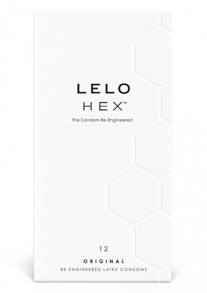 LELO HEX 12 Kondome