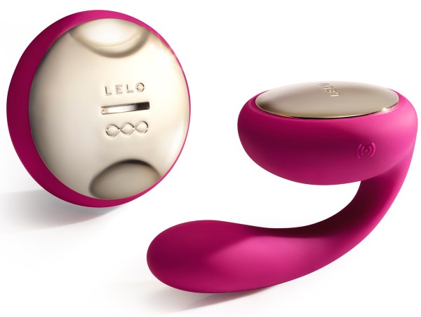 LELO IDA Premium Paar-Massagegerät