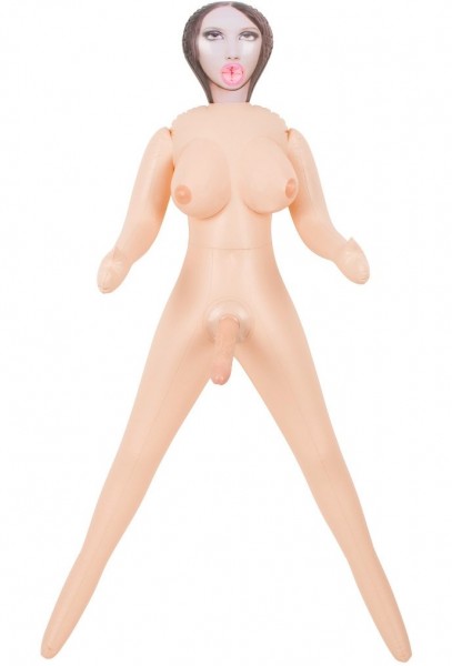 Lusting Trans Transsexual Love Doll