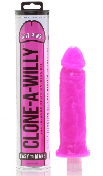 Clone-A-Willy Hot Pink Penisabdruckset