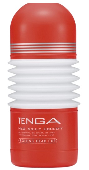 TENGA Rolling Head Cup