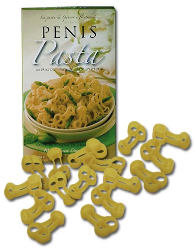 Penis Pasta 250g