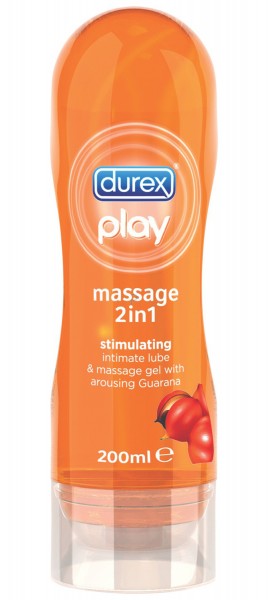 Durex play Massage 2 in 1 Stimulating 200ml