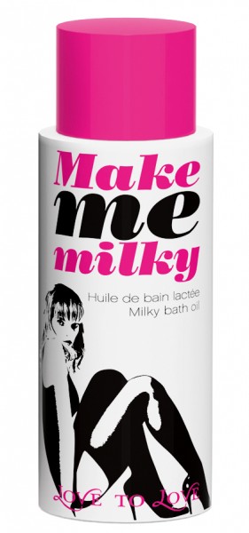 Love to Love Make me milky Bademilch 50ml