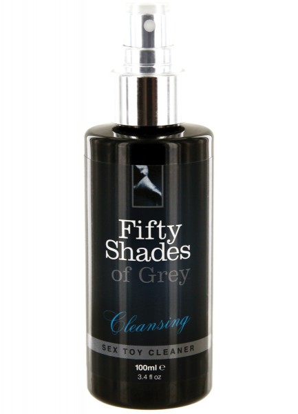 Fifty Shades of Grey Cleansing Sextoy Reiniger 100ml
