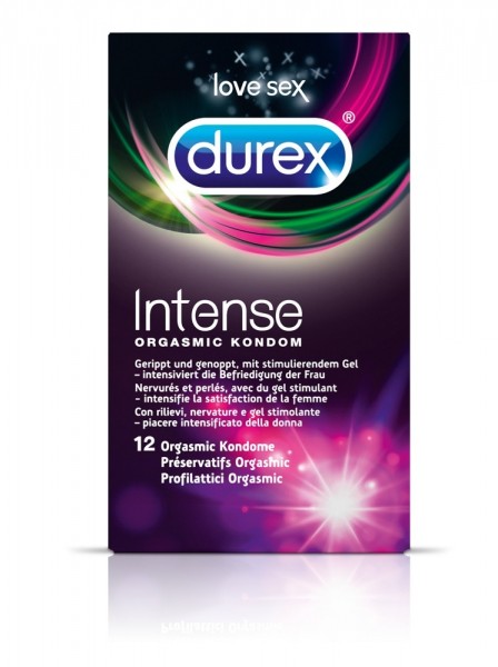 Durex Intense 12 Kondome
