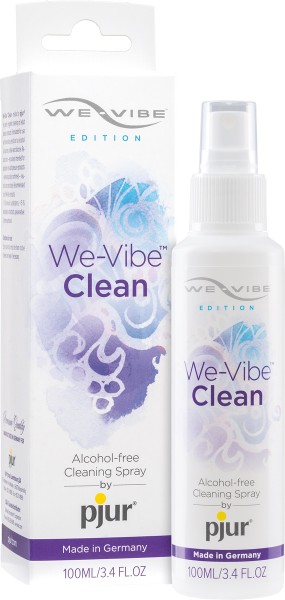 We-Vibe Clean made by pjur 100ml