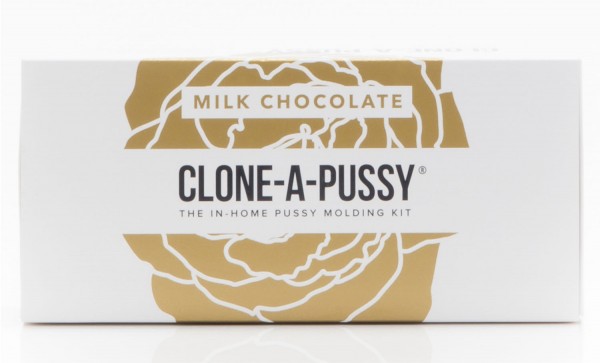 Clone-A-Pussy Milk Chocolate Vaginaabdruckset Schokolade